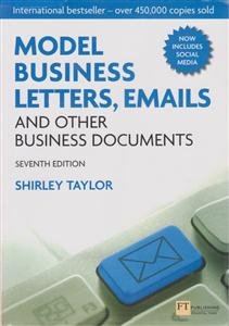 MODEL BUSINESS LETTERS  مدل بیزینس لترز