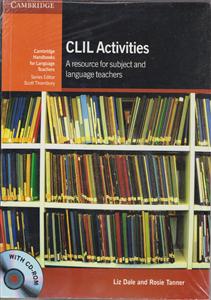 Clil Activities+CDاکتیویتیز