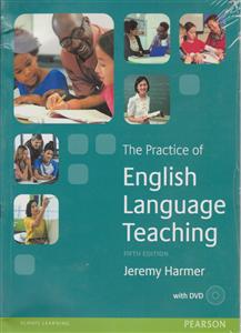 the practice of english language  teachingد پرکتیس آف انگلیش لنگویج تیچینگ