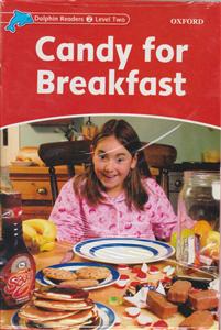 Candy For Breakfastشکلات برای صبحانهدلفین +CD