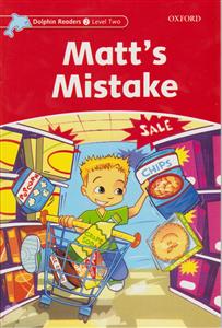 Matts Mistake دلفین