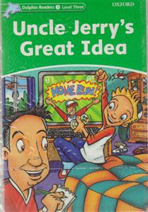Uncle Jerry's Great Ideaدلفین