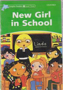 New Girl In Schoolدختر جدید در مدرسهدلفین