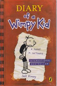 diary of a wimpy kid(a novel in cartoons)iچلمنگ