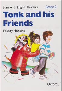 tonk and his friendsداستان تان و دوستانش