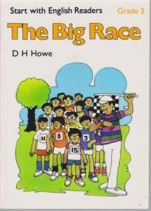 the big raceداستان مسابقه بزرگ