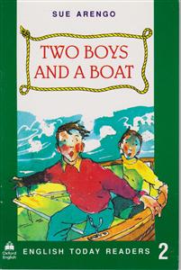two boys and a boatداستان دو پسر و یک قایق
