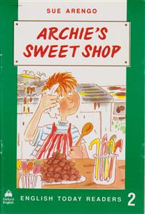 archie's sweet shopداستان شیرینی فروشی ارچی