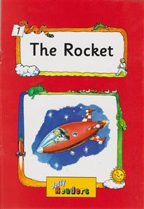 the rocket(قرمز)