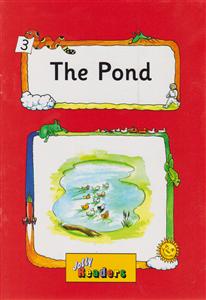 THE pond(قرمز)
