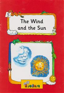 the wind and the sun(قرمز)