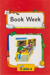 book week(قرمز)