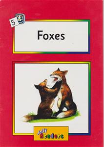 foxes(قرمز)
