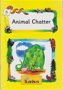 animal chatter(زرد)