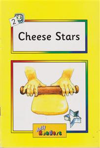 cheese stars(زرد)