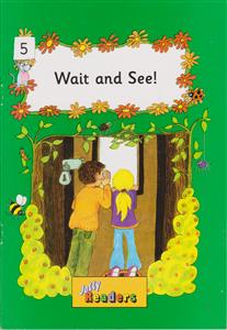 wait and see(سبز)