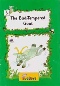 the bad-tempered goat(سبز)