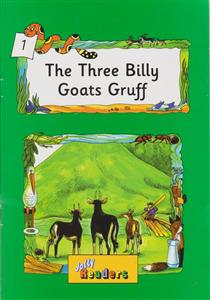 the three billy goats gruff(سبز)