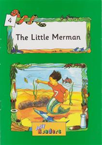 the little merman(سبز)