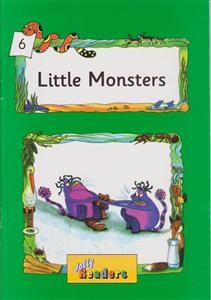 little monsters(سبز)