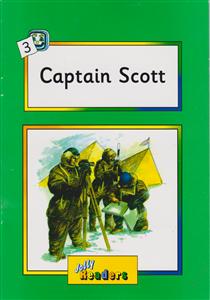capitain scott(سبز)