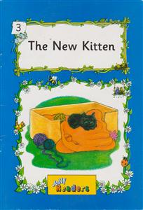 the new kitten(ابی)
