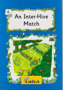 an inter-hive match(ابی)