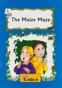 the maize maze(ابی)