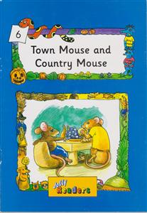town mouse and country mouse(ابی)