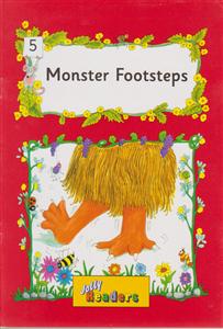 monsters  نشر جنگل