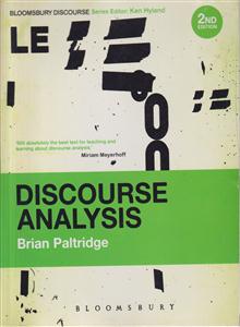 discourse analysisدیسکورس آنالیزیز(پالتریج)