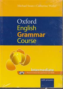 oxford english grammar courseاینترمدیت