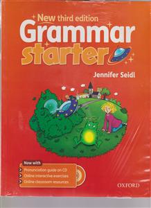 Grammar starter+CD