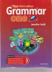 Grammar one1+CD