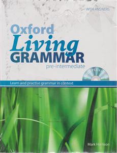 Oxford living grammar(upper)+CD