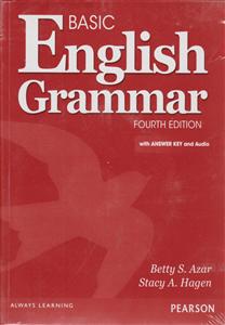 basic English grammar +CD+بیسیک انگلیش گرامر