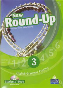 new round up 3+CD