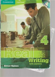 real writing+CDریل رایتینگ4