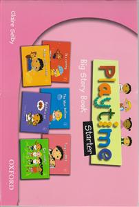 PLAY TIME پلی تایم استارتر