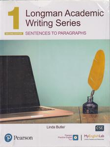 longman academic writing seriesلانگمن آکادمیک رایتینگ1