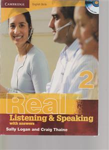 Real listening Speaking (2)+CD