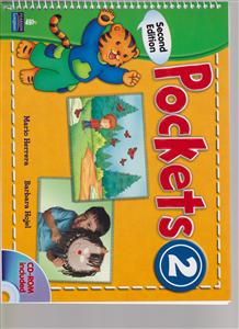 POCKETS2+CD.(SB)Iپاکت 2