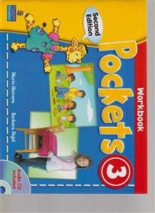 POCKETS+CD(WB)Iپاکت