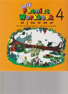phonics workbook4