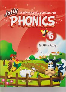 PHONICS 6فونیکس