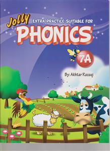 PHONICS 7Aفونیکس