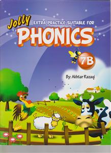 PHONICS 7Bفونیکس
