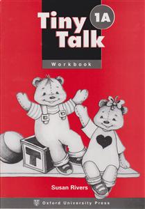 tiny talk A1 (وورک بوک)