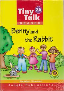 TINY TALK BENNY&THE RABBITریدرز تاینی تاک