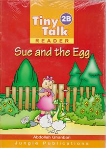 tiny talk sue& the eggریدرز تاینی تاک